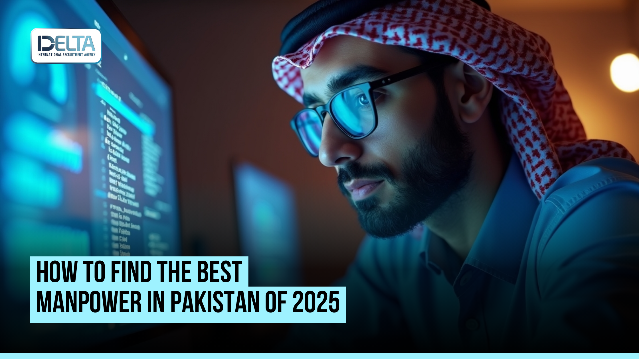 How to Find the Best Manpower in Pakistan of 2025